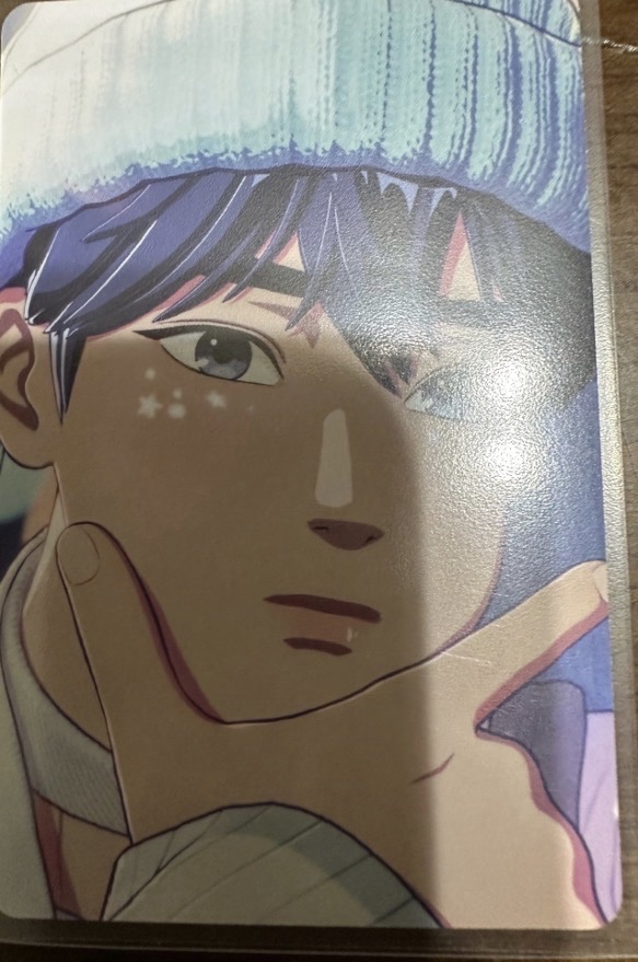 💙捏臉（綁1）