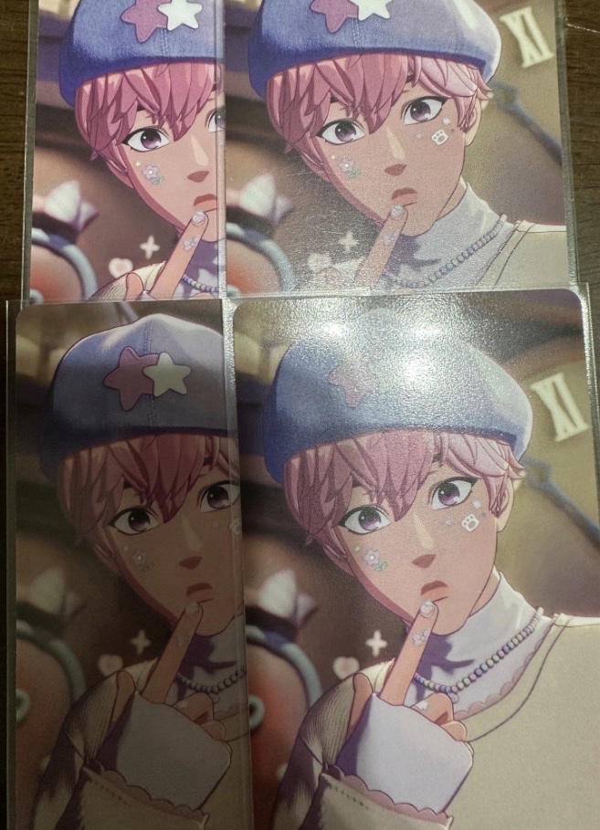 💗嘟嘴（綁1）