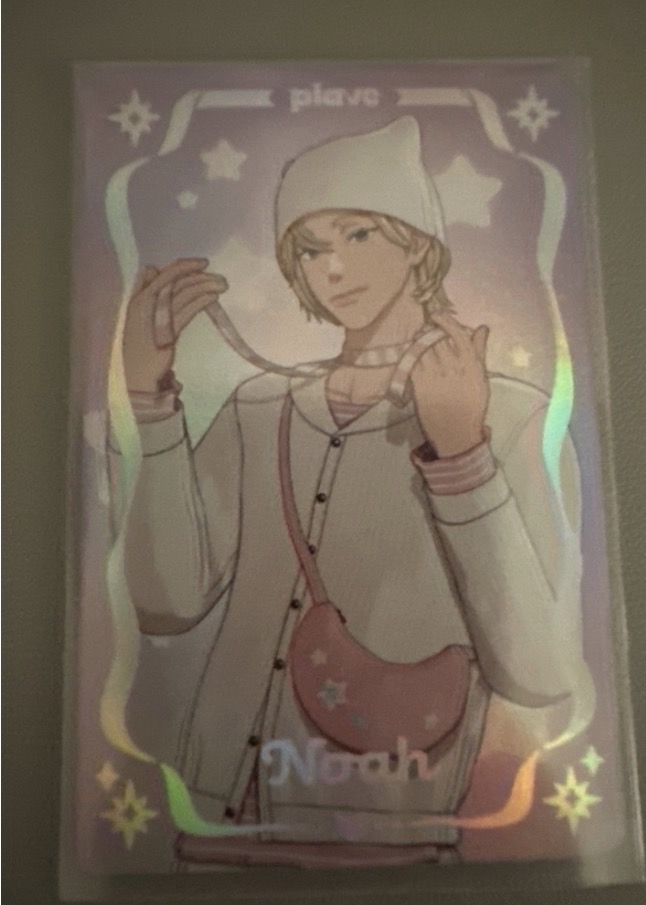 💜閃卡（綁1）