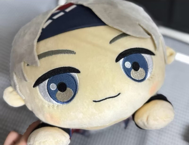 【現貨】BTS SEGA 金泰亨 大娃 V 趴趴娃 TinyTAN 日本 景品 夾娃娃機 娃娃