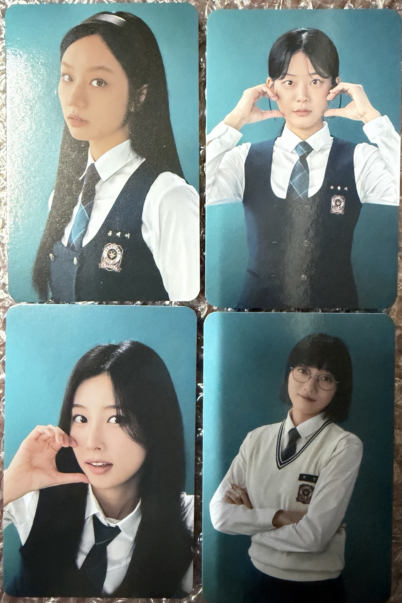 善意的競爭 滿額卡1.0