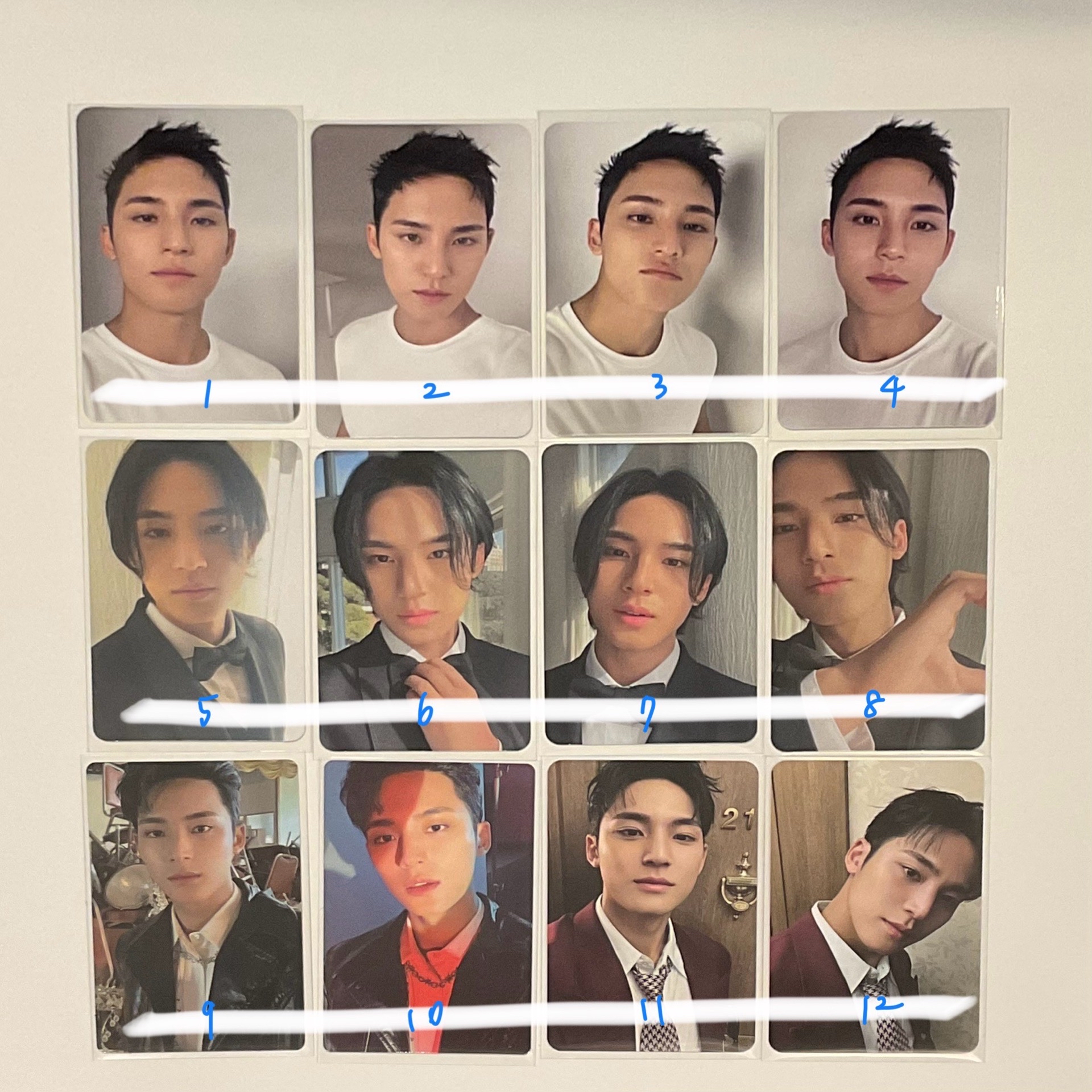 Mingyu 珉奎🐶專卡1