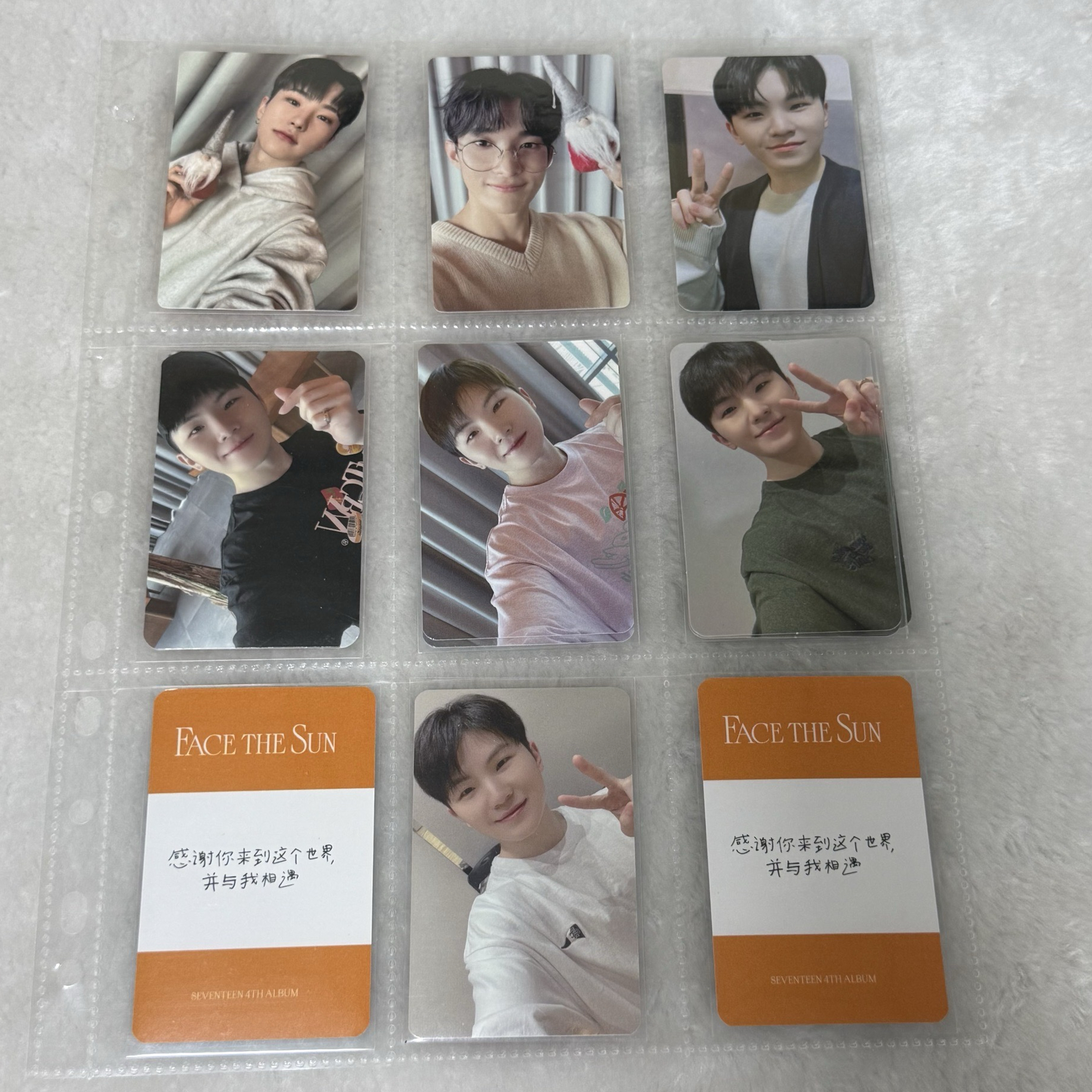 現貨 中文卡背/語音小卡