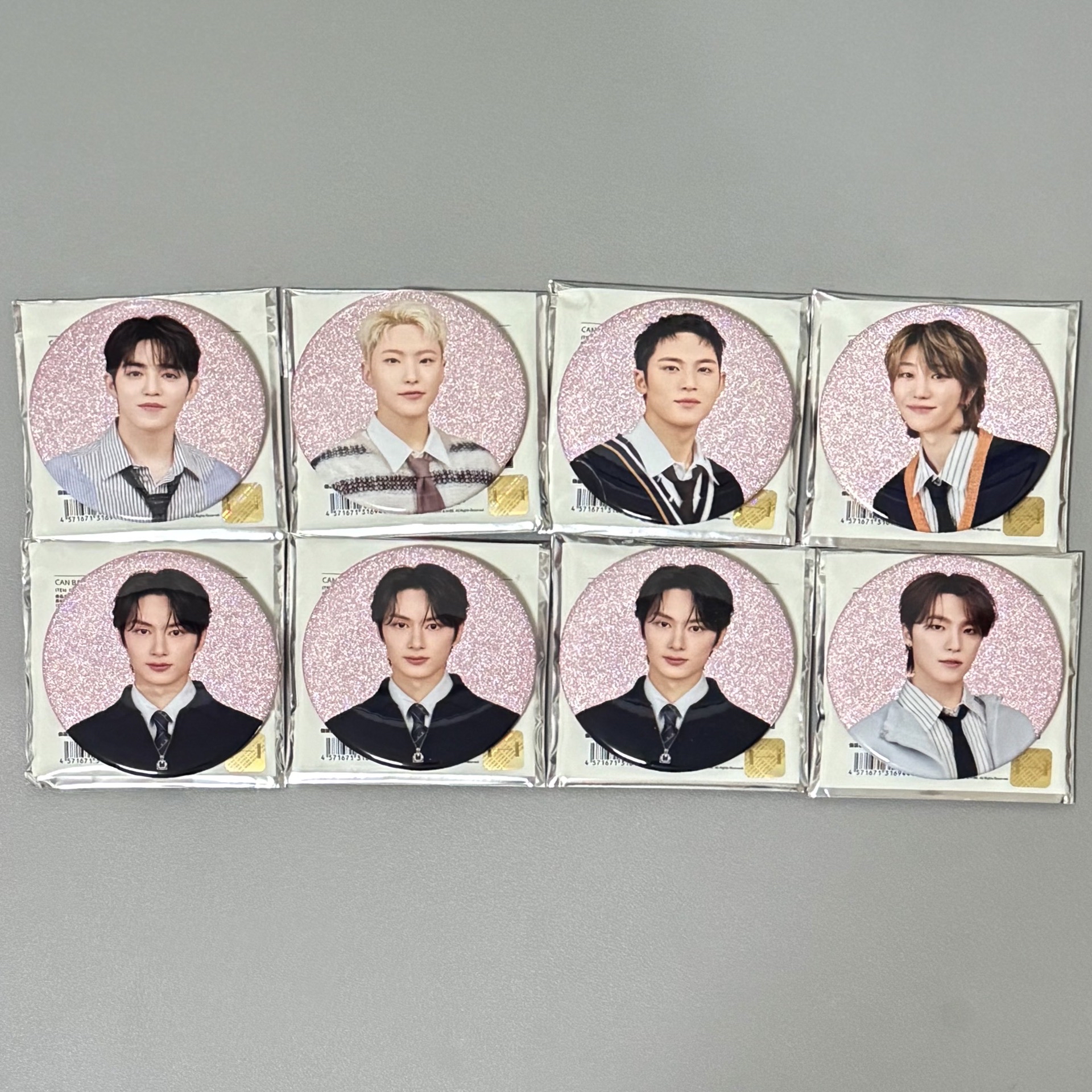 HOLIDAY 日本飯咪 徽章