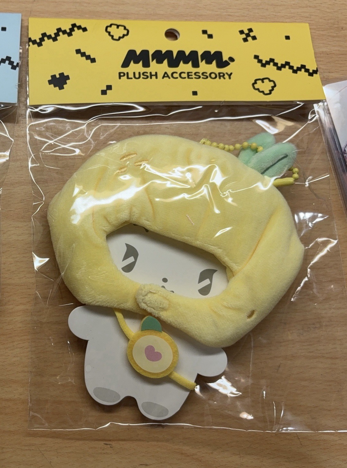 MMMM 亞巡 娃衣 套組