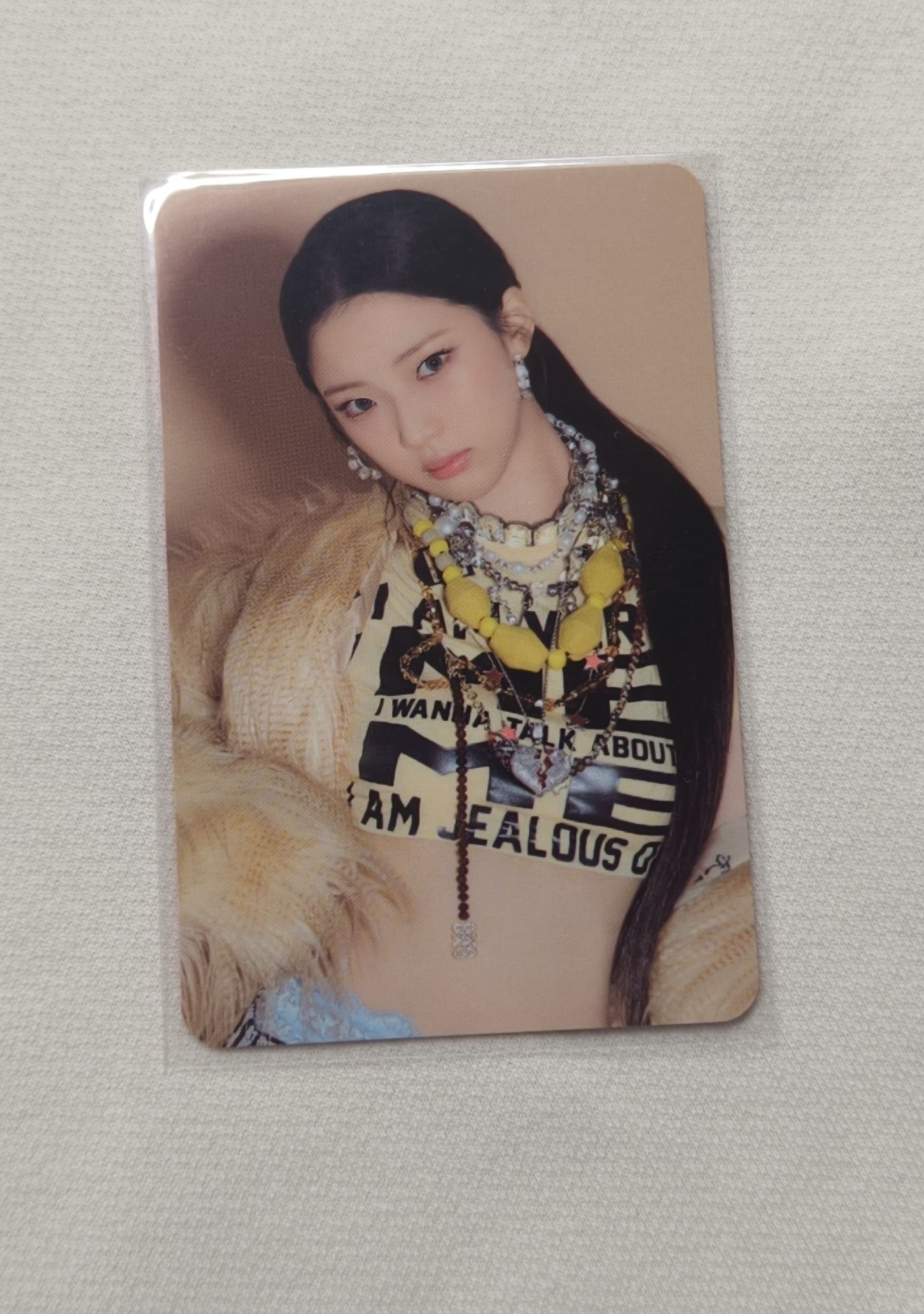 露We go up隨機卡