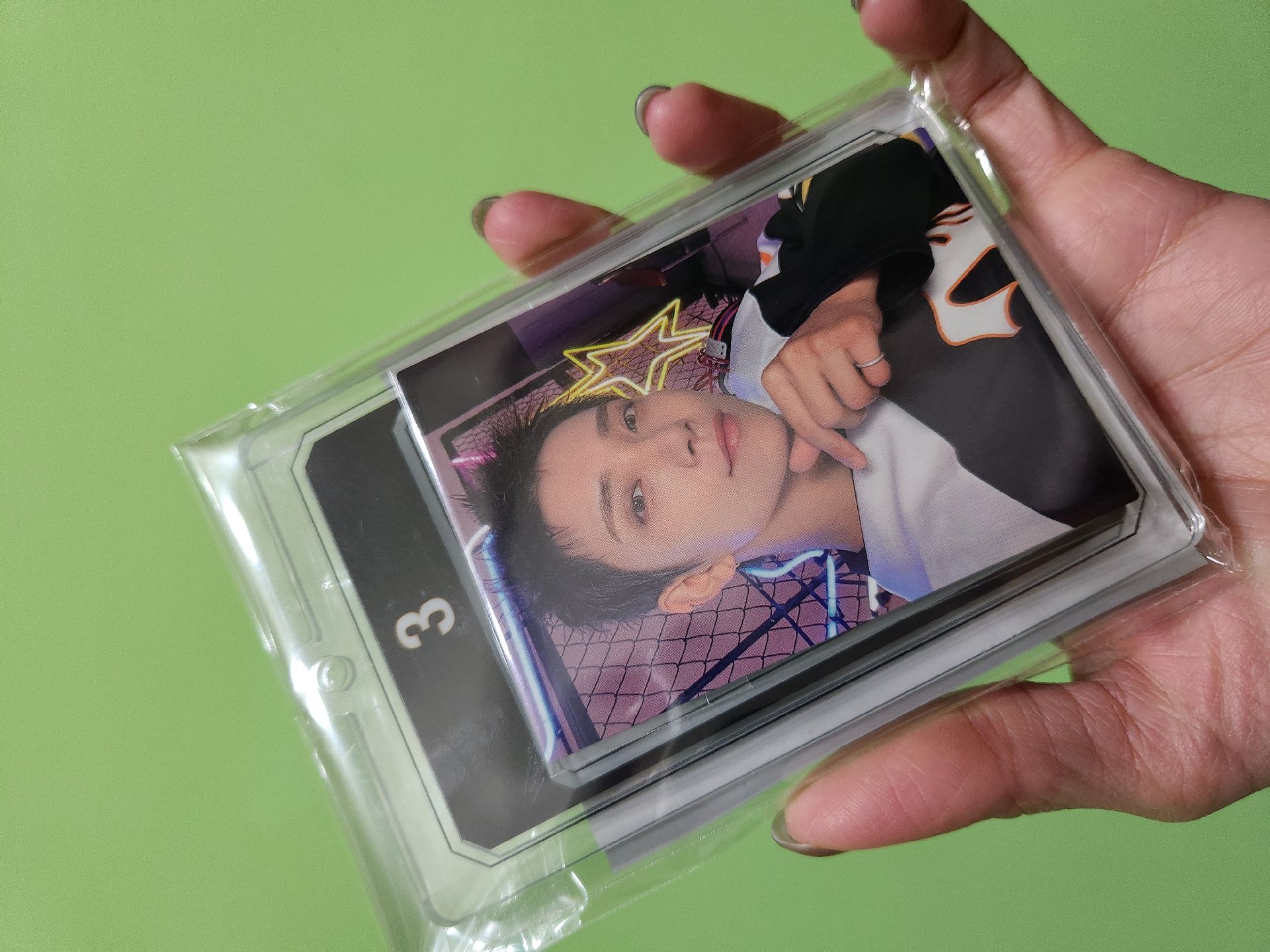 2025 Home 後背包、秀卡套、未拆卡包