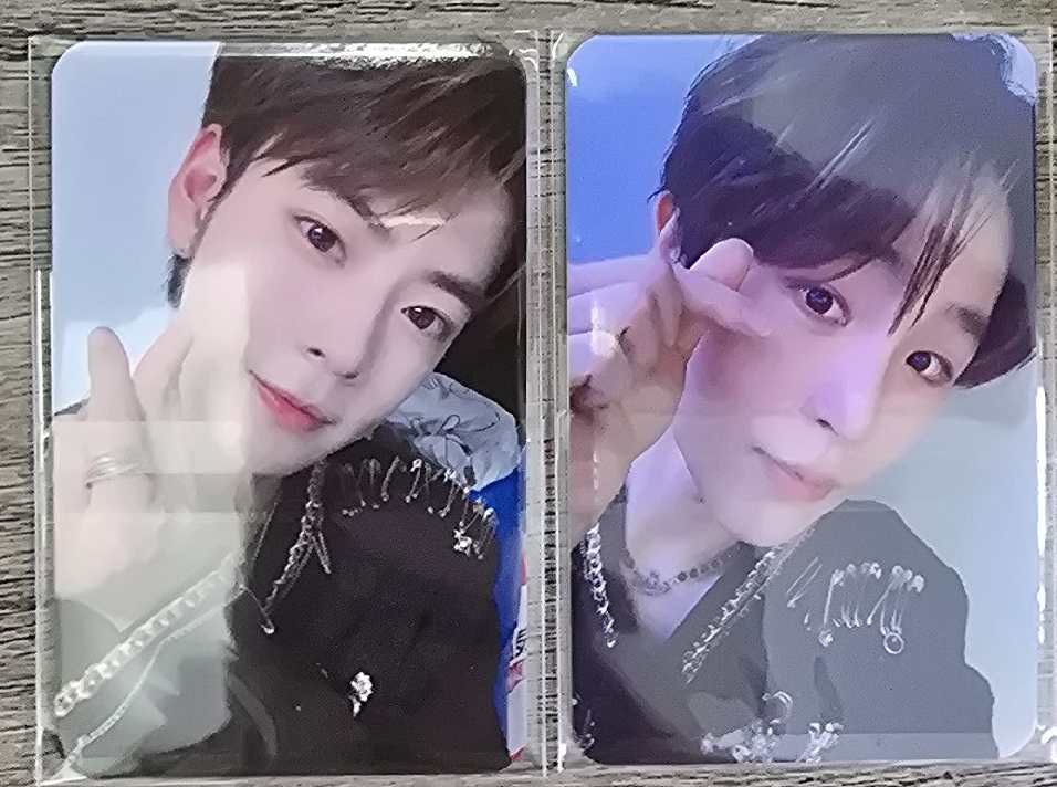 SEVENTOEIGHT 4月見面會入場卡