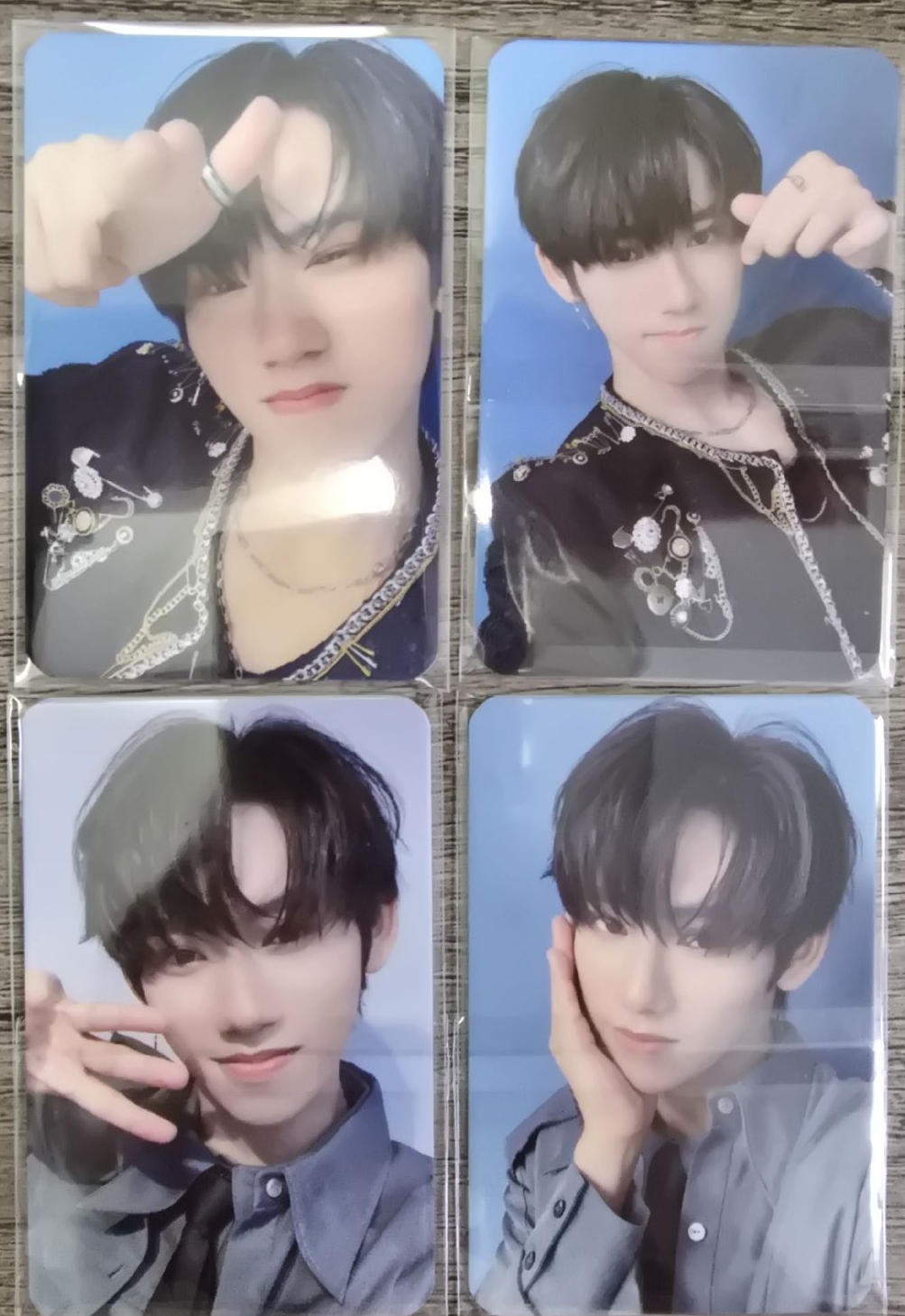 SEVENTOEIGHT 4月見面會入場卡