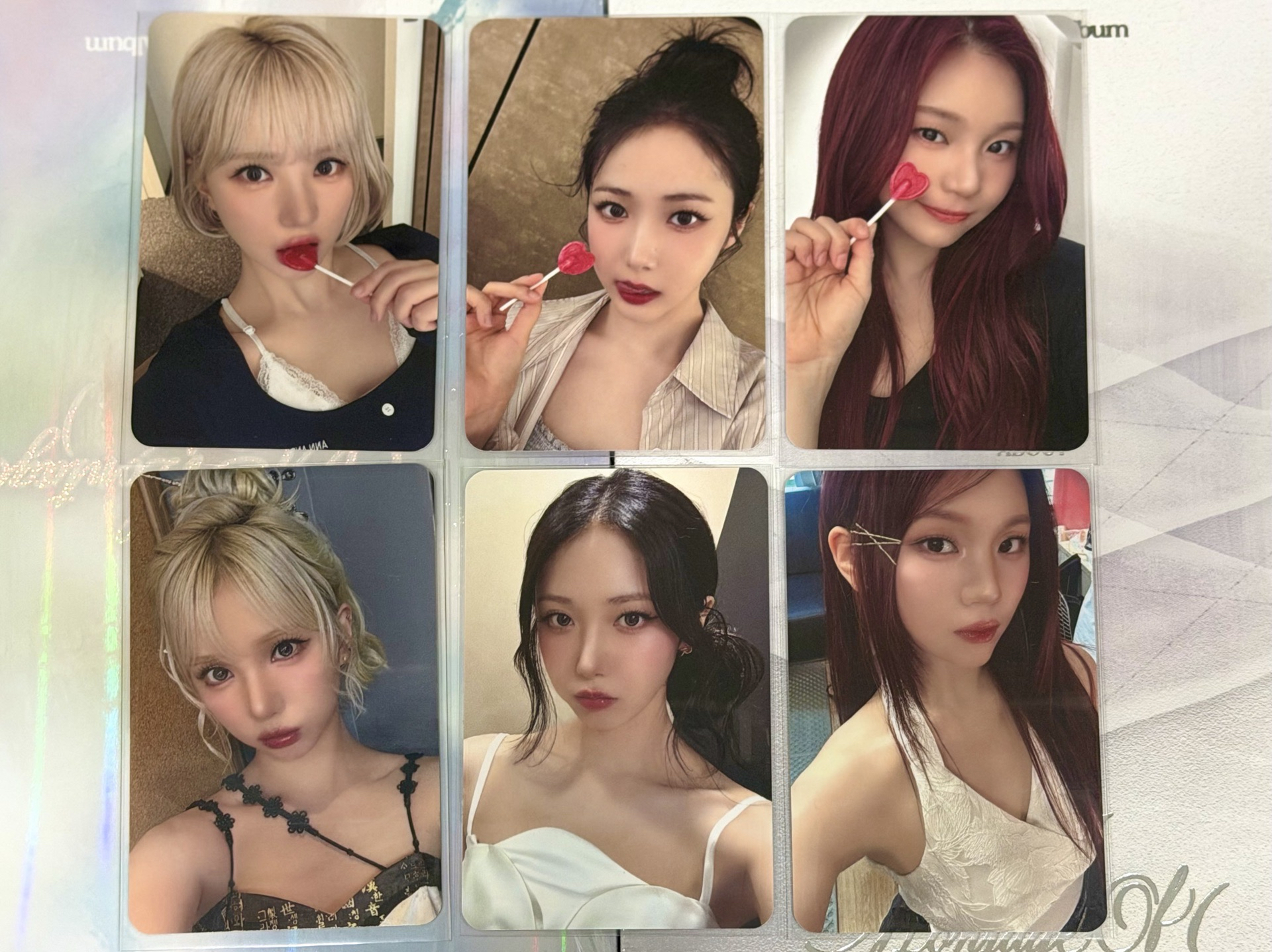 VIVIZ正規一小盤 主銀河