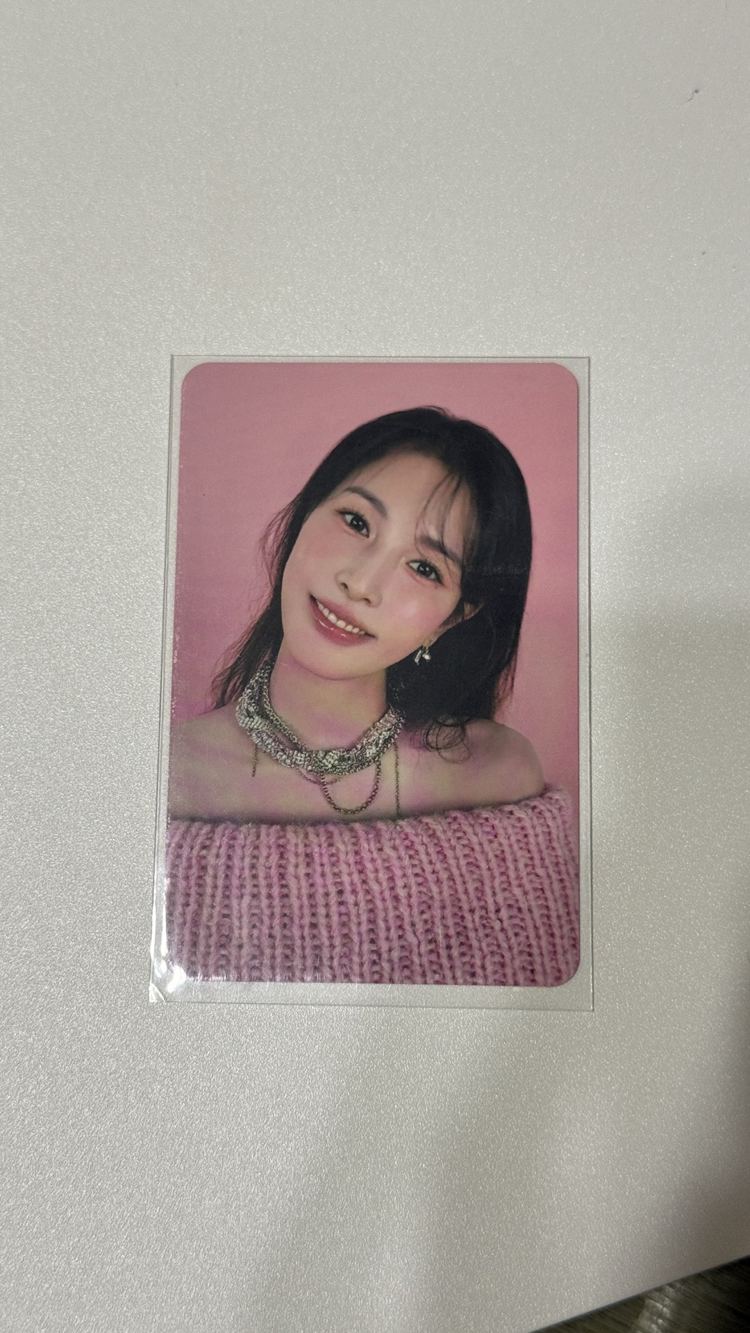 BoA寶兒SMTOWN30週年小卡