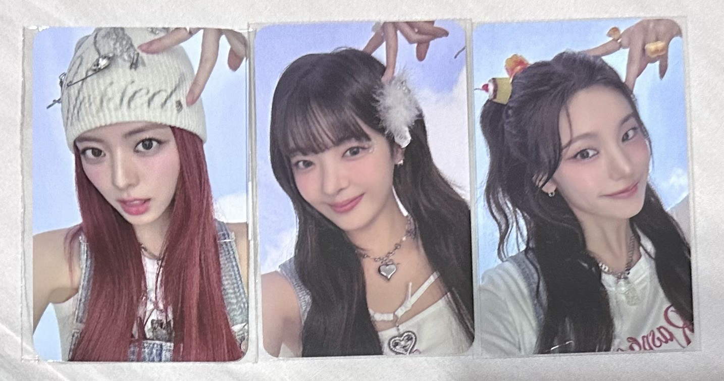 ITZY 24飯咪線上滿額卡