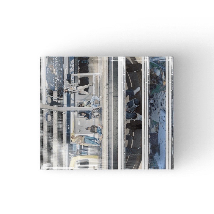 現貨！CORTIS｜The 1st EP [COLOR OUTSIDE THE LINES] 未拆專輯