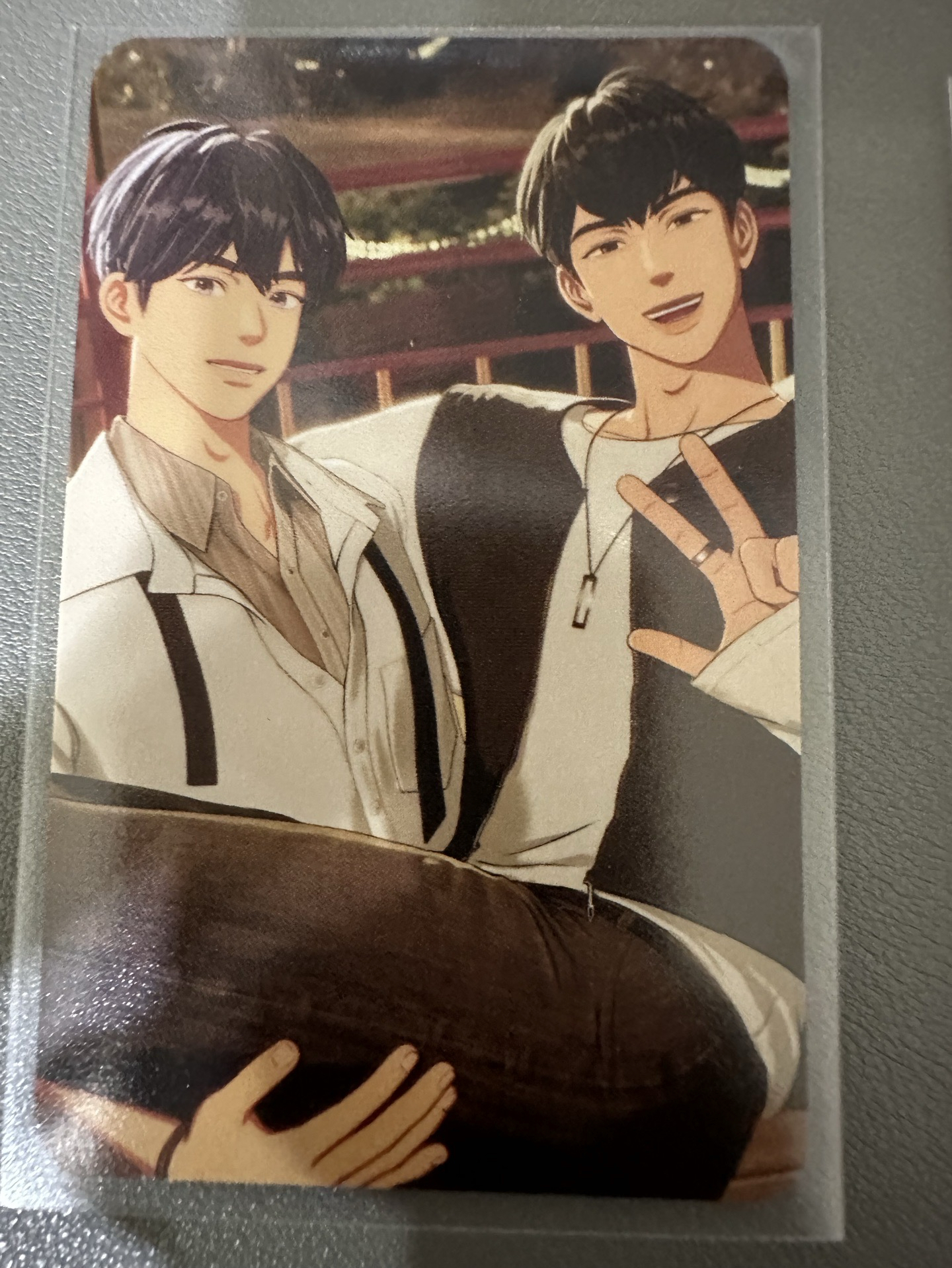 💙🖤日專雙人