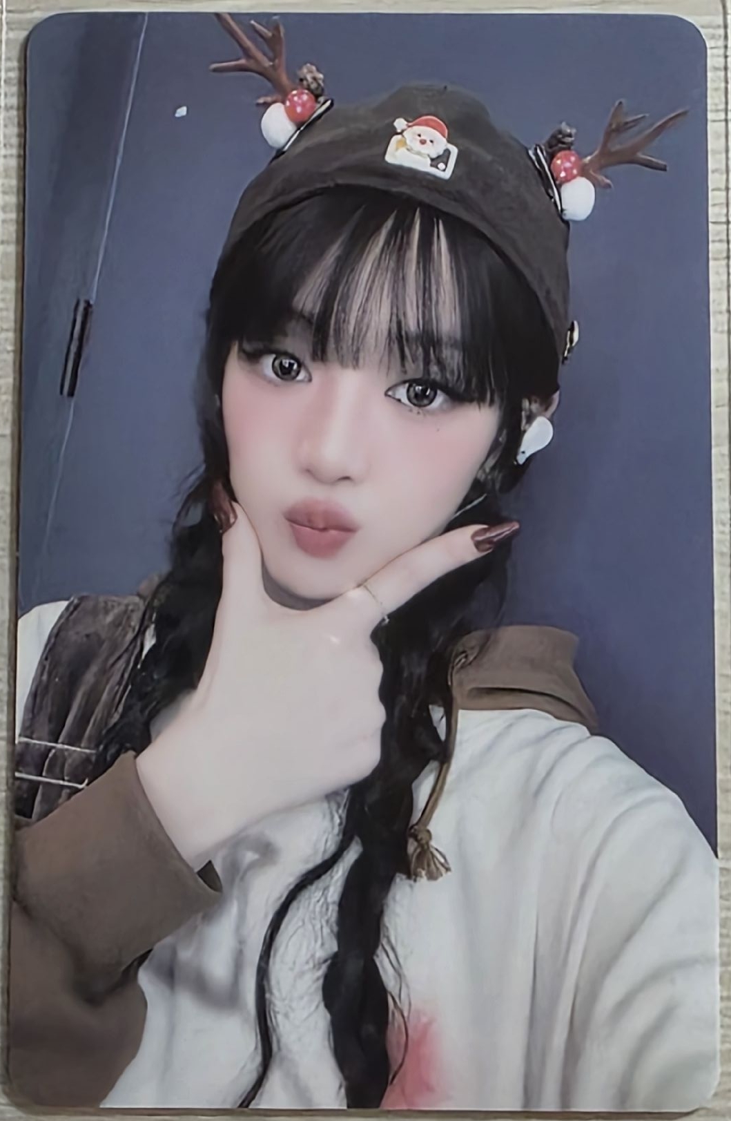 i-dle I sway kms4.0小鹿妮