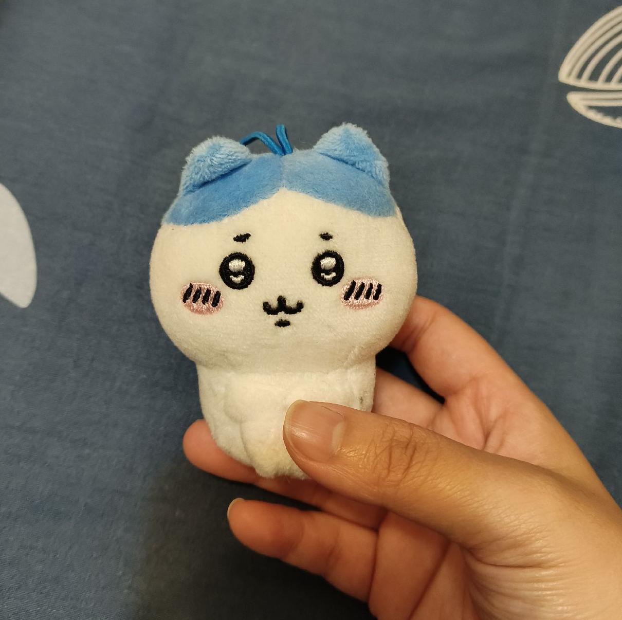 吉伊卡哇  扭蛋 坐姿小八