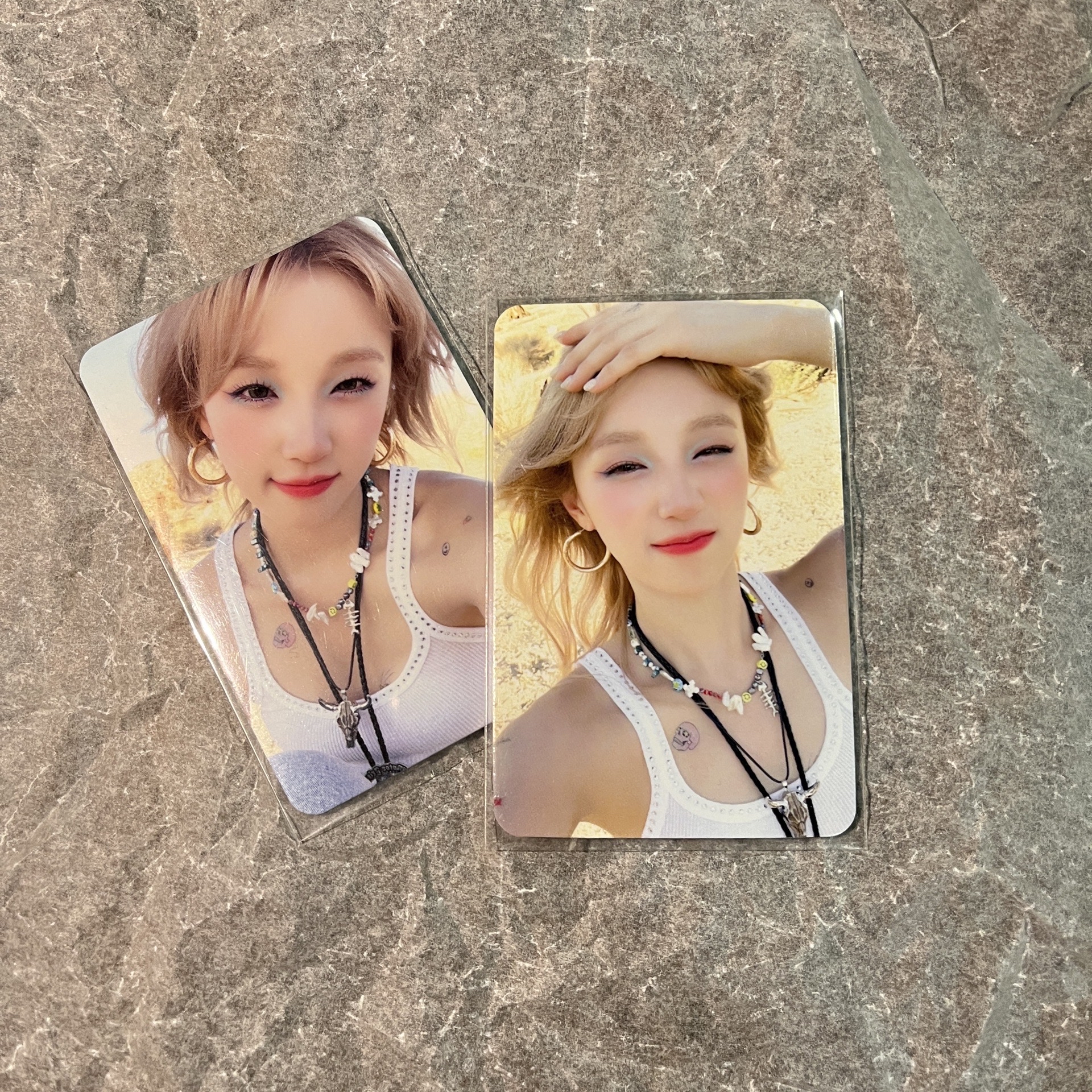 琦 YUQ1 am1.0幸運卡