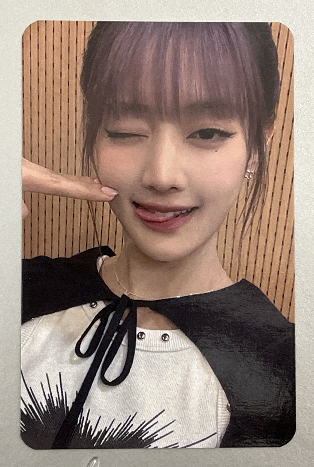 Minnie jjm 1.0簽售