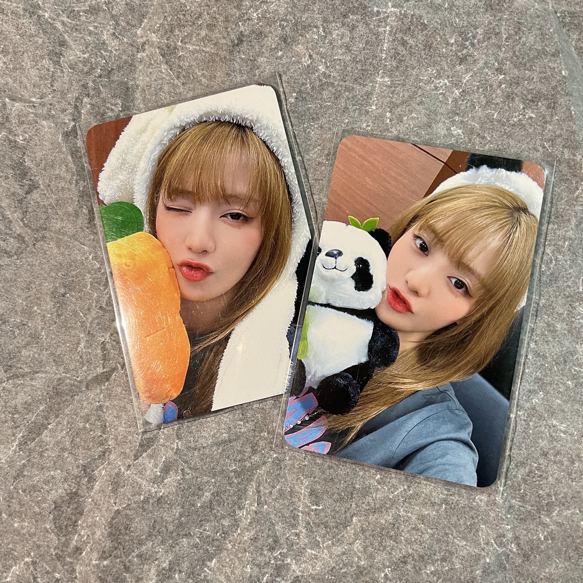 妮 MS7.0 熊貓、蘿蔔