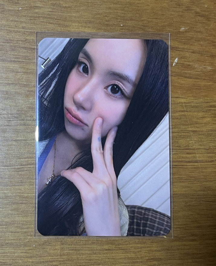 彩瑛 WOWPASS隨機卡