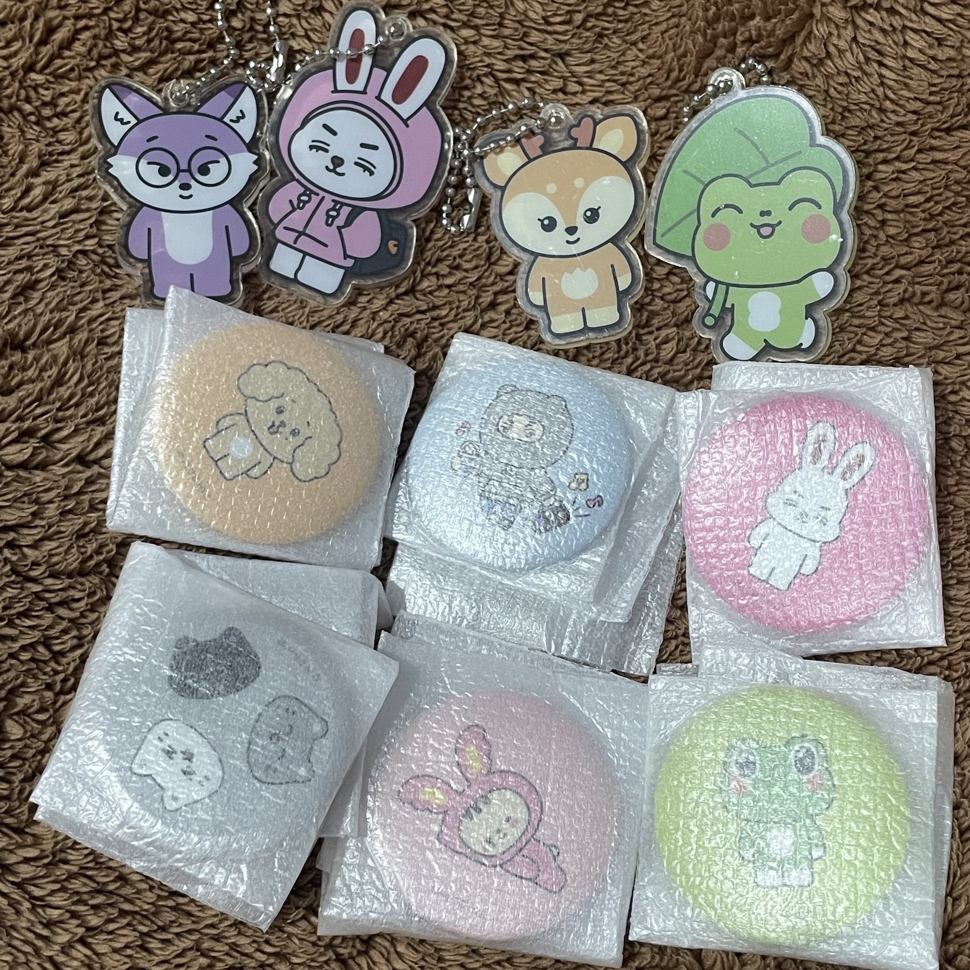 MINITEEN 隨機系列