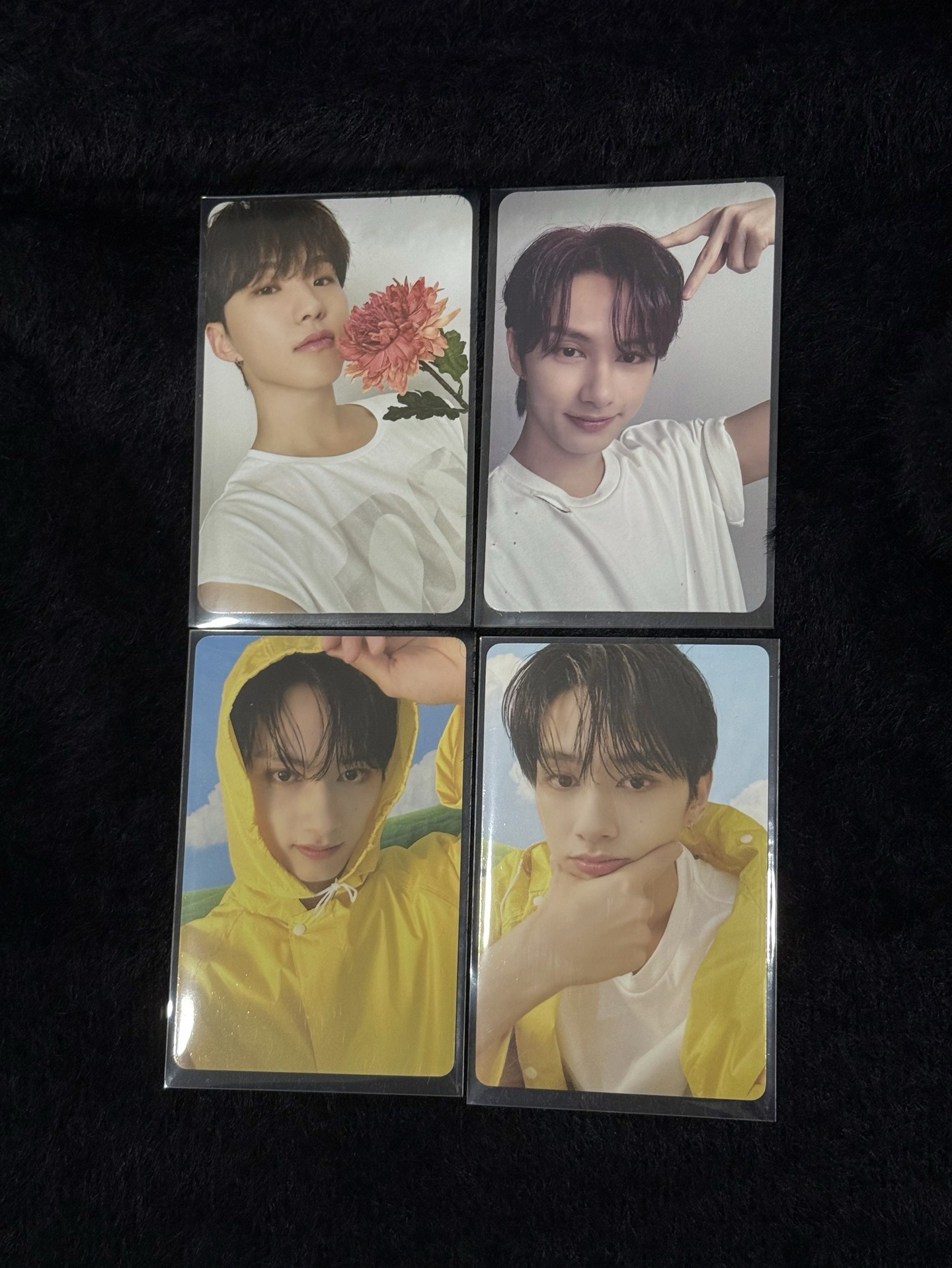 [親愛盤/雨衣盤] 俊榮 整圖