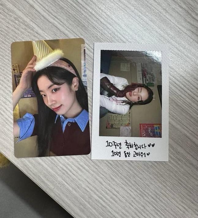 TWICE10週年已拆娃專