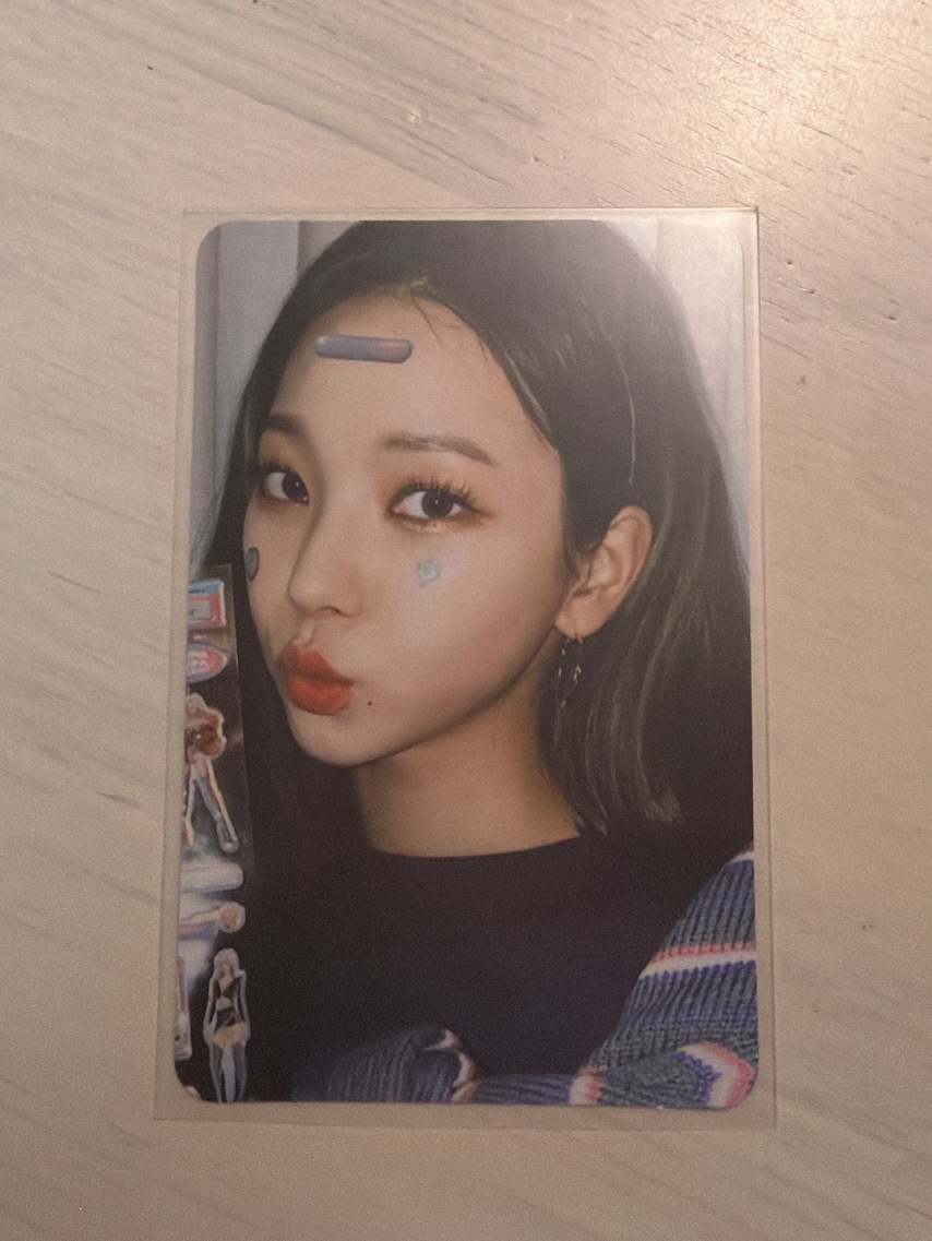 Black Mamba 周邊卡 貼紙柚