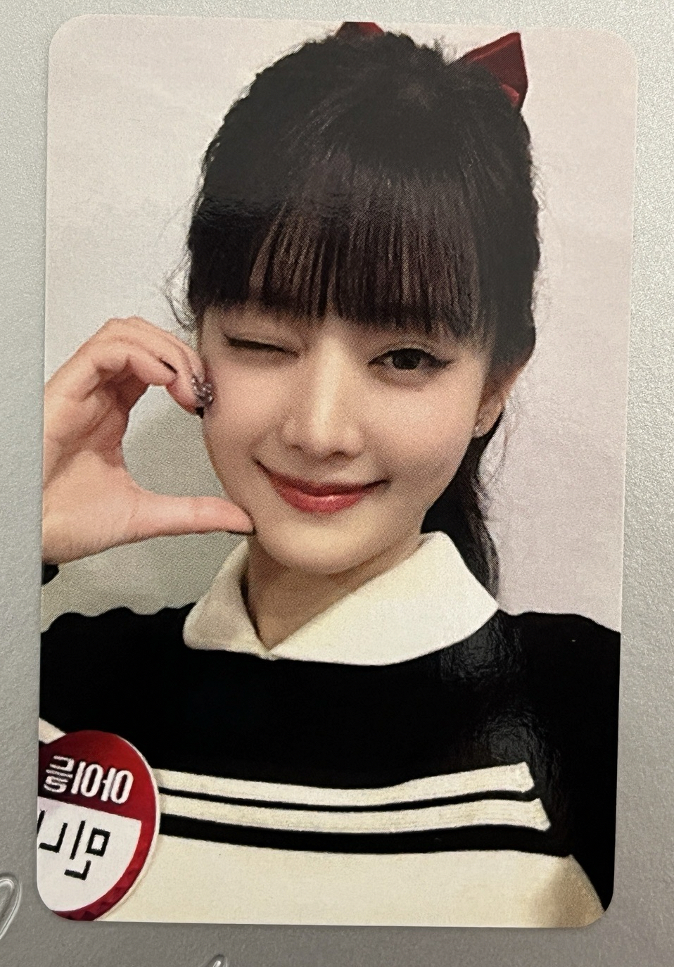 Minnie we are 認哥