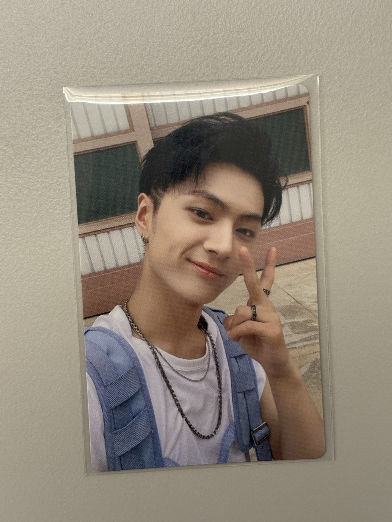 enhypen 星 迷三專卡