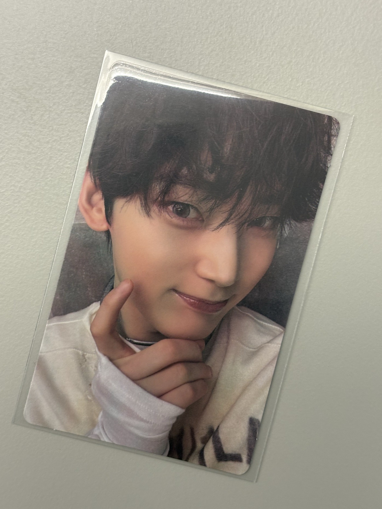 enhypen 禹 迷六專卡