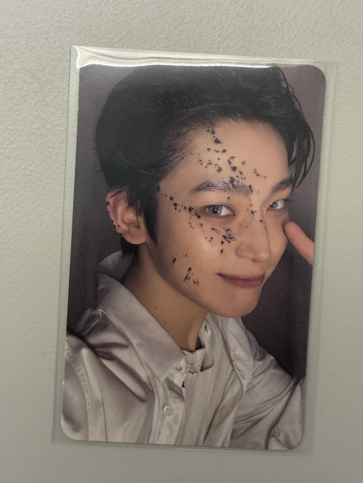 enhypen 禹 迷六專卡