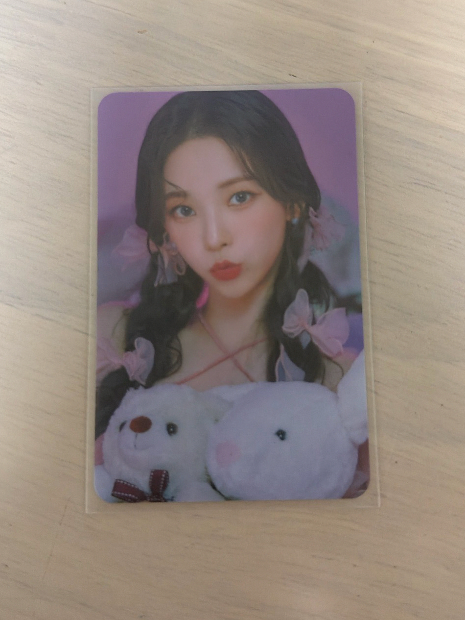 白色情人節 隨機卡 柚