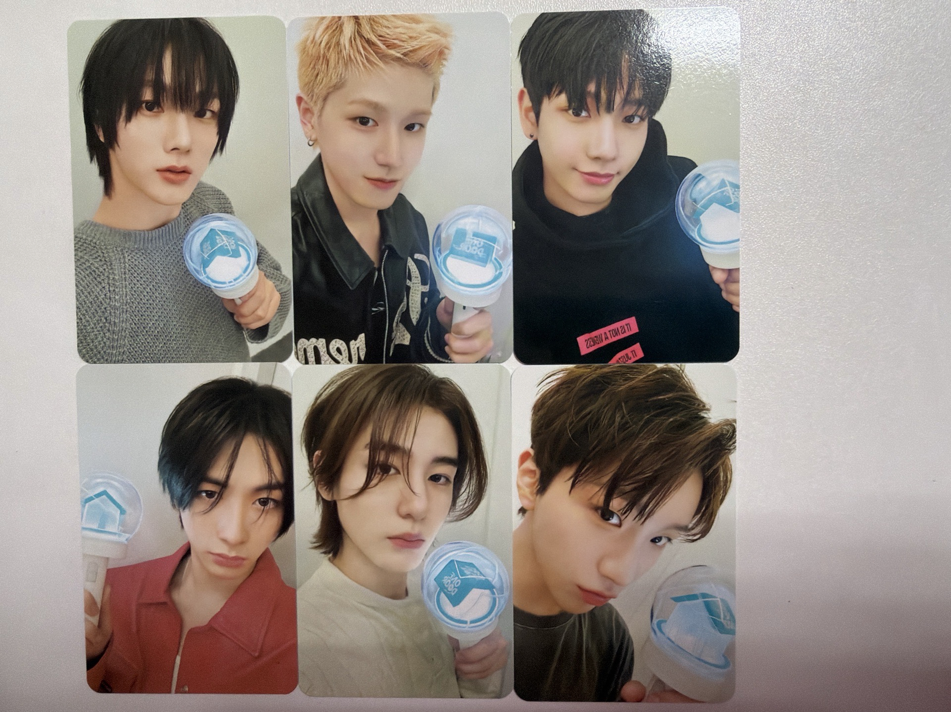 手燈卡（一套）