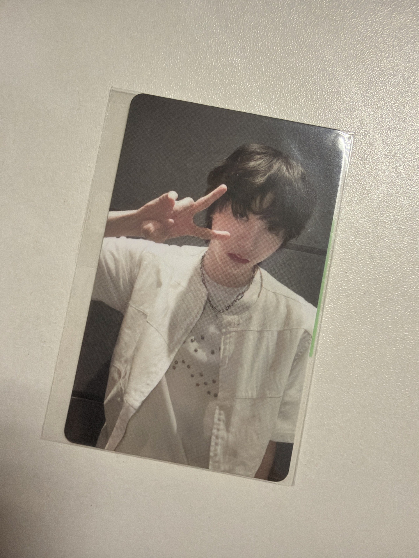 HOW? wvs 2.0簽售卡-泰山