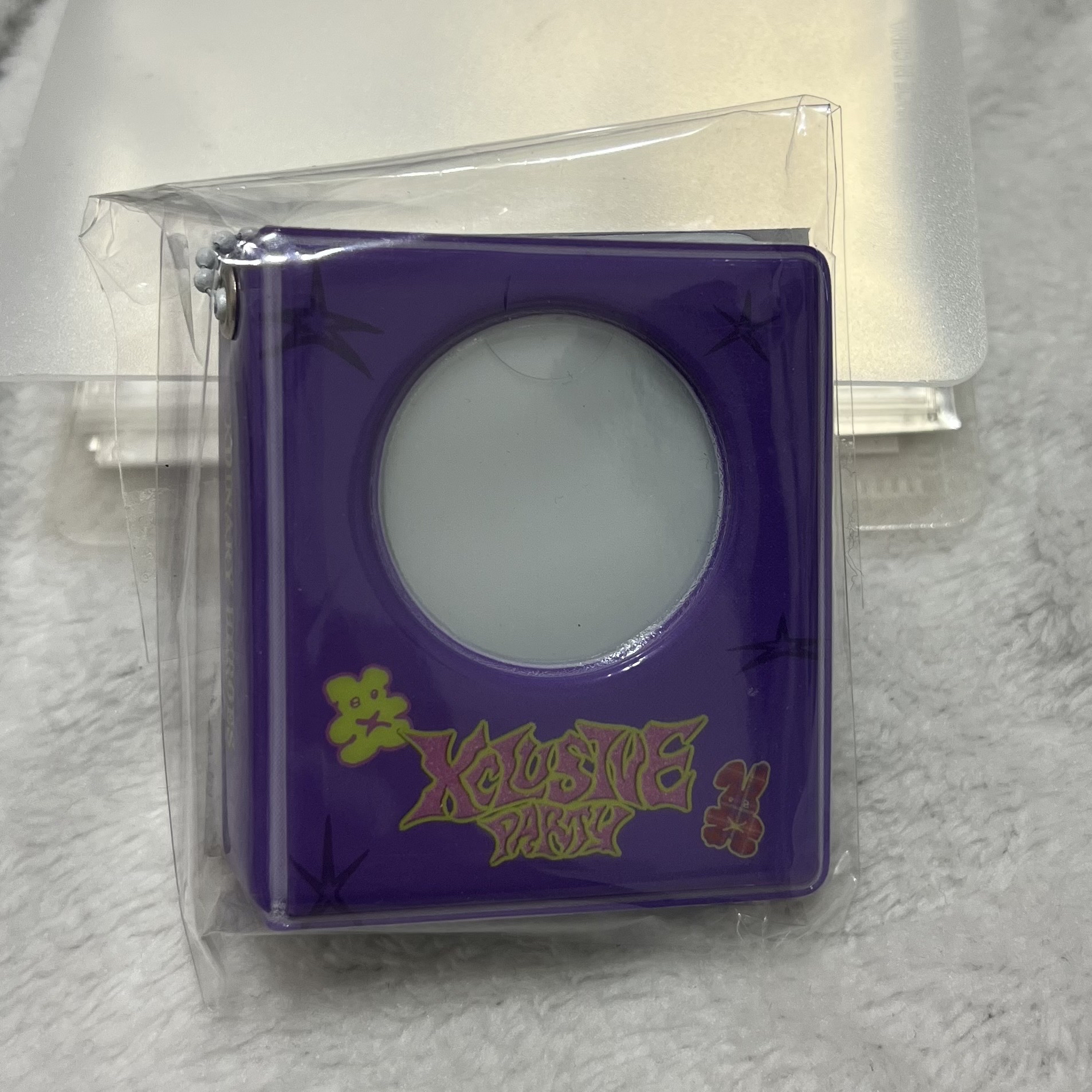 Xdinary Heroes Xclusive Party 飯咪 周邊 證件照卡冊