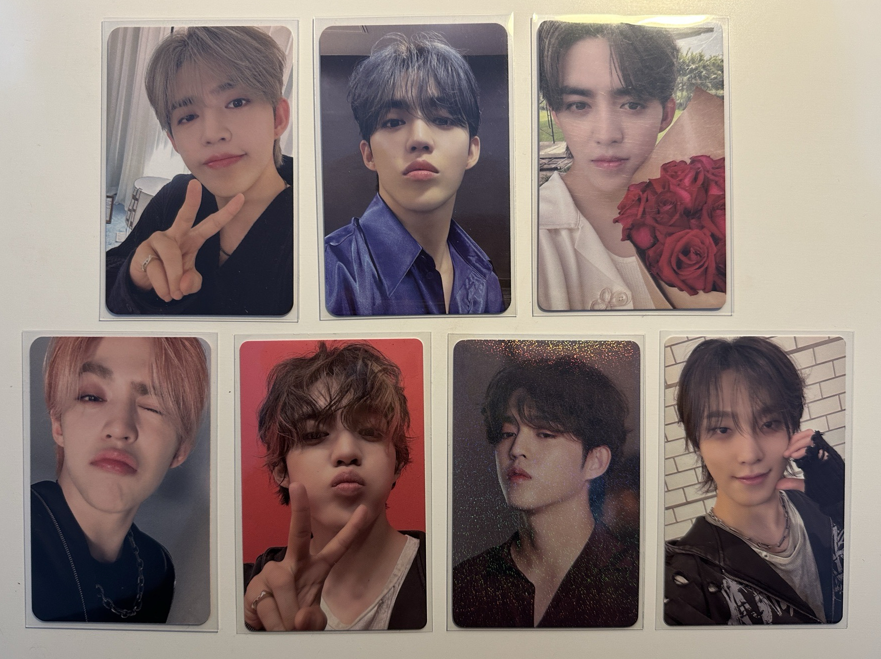 Seventeen S.coups Dino 小卡