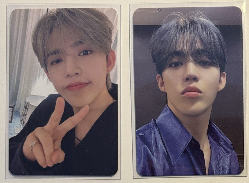 24克拉島 固卡（兩張一組）