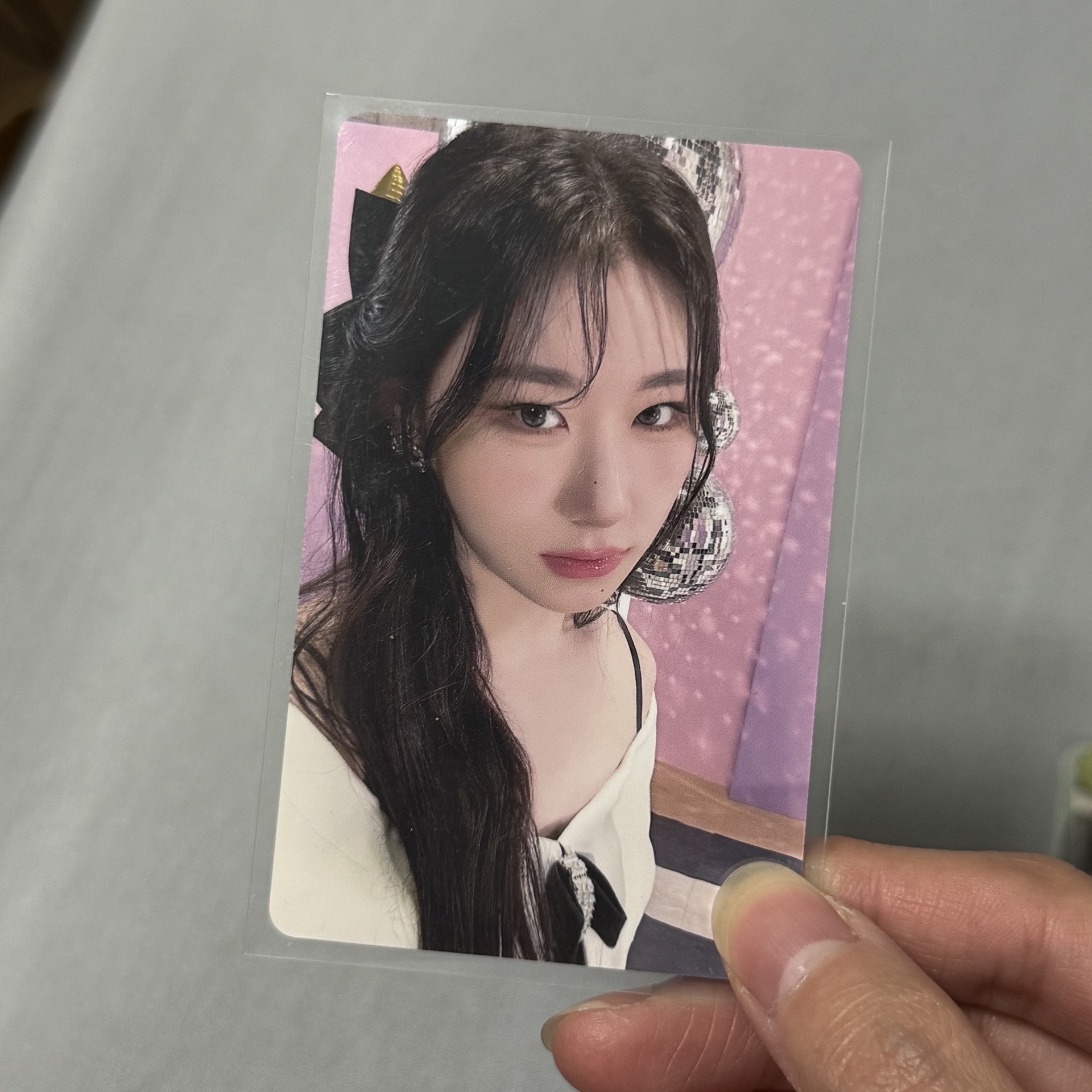 ITZY 2024日本快閃滿額卡領