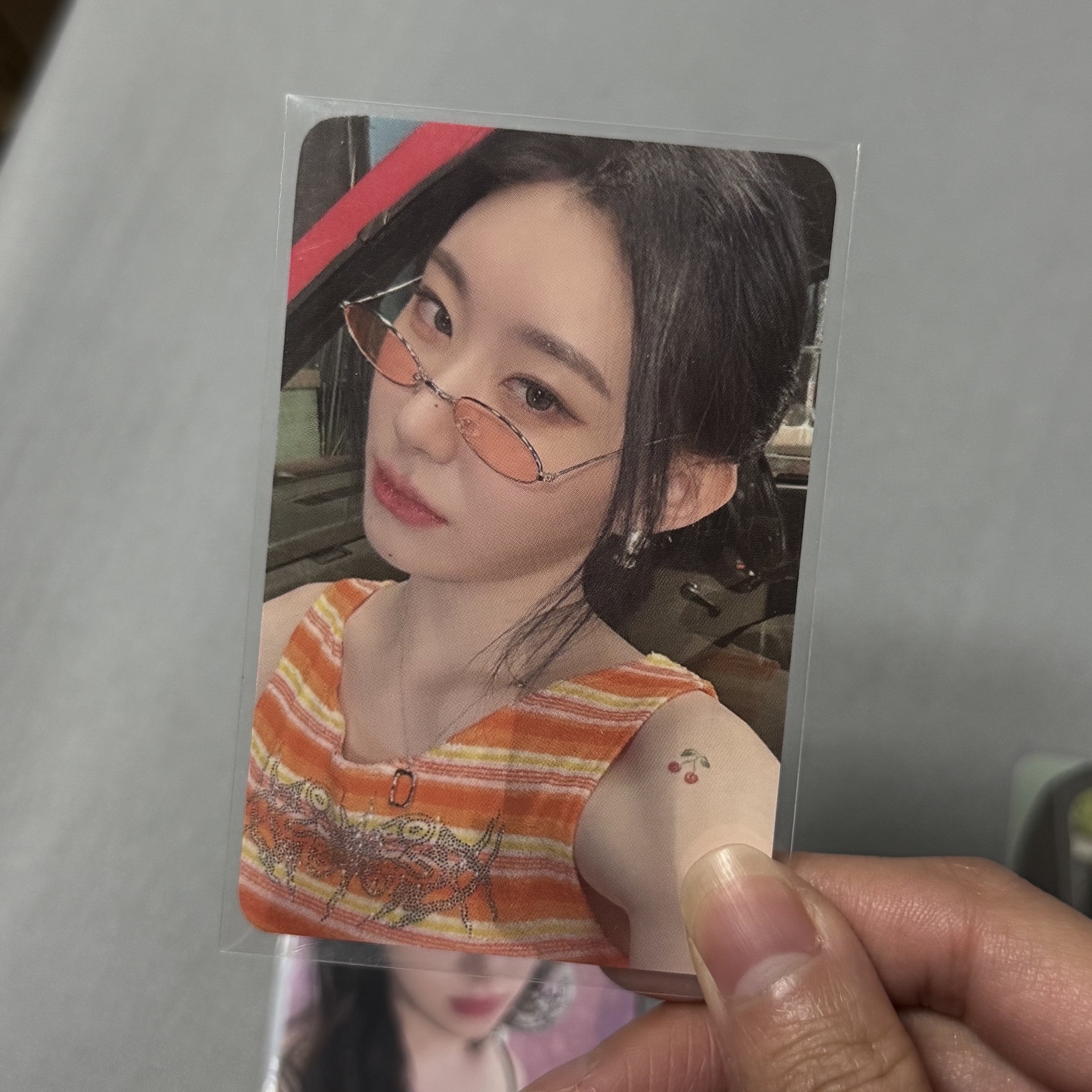 ITZY K4預售特典領