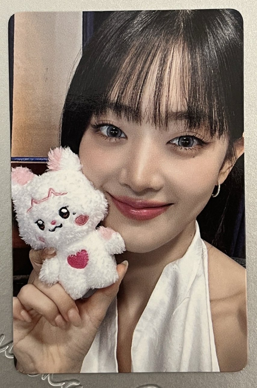 Minnie I sway 娃卡