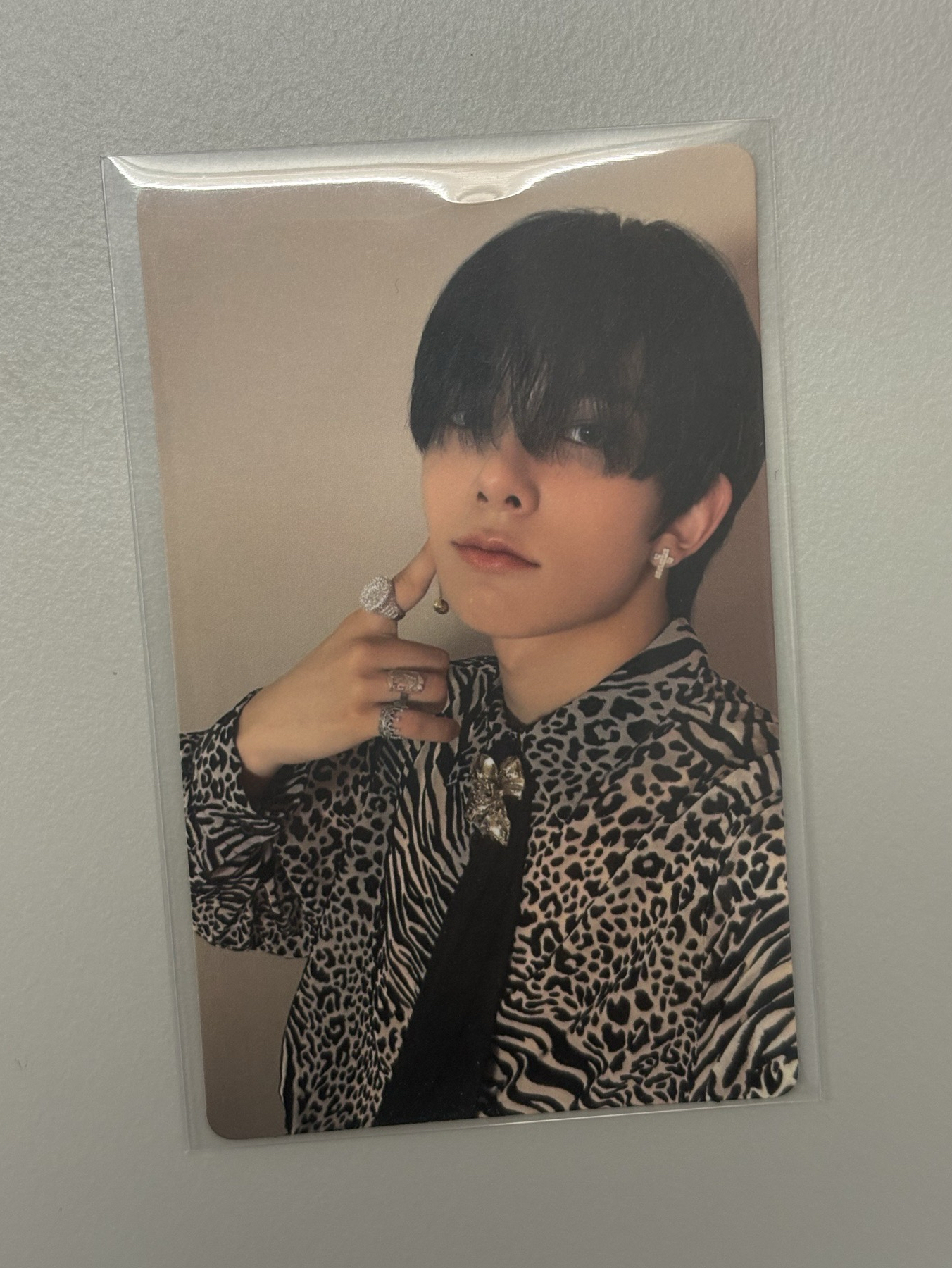 enhypen 羲 正一專卡