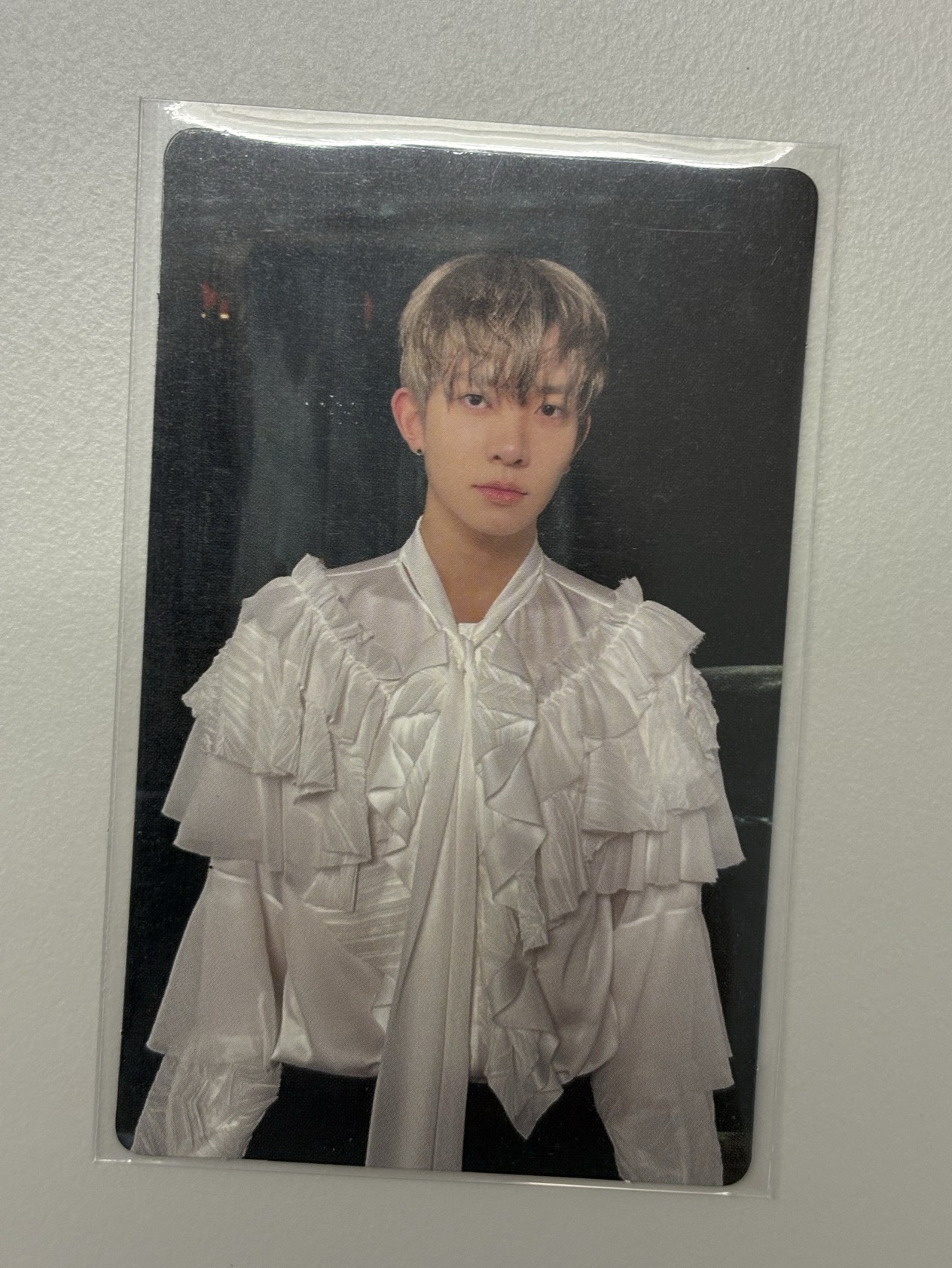 enhypen 羲 迷四專卡