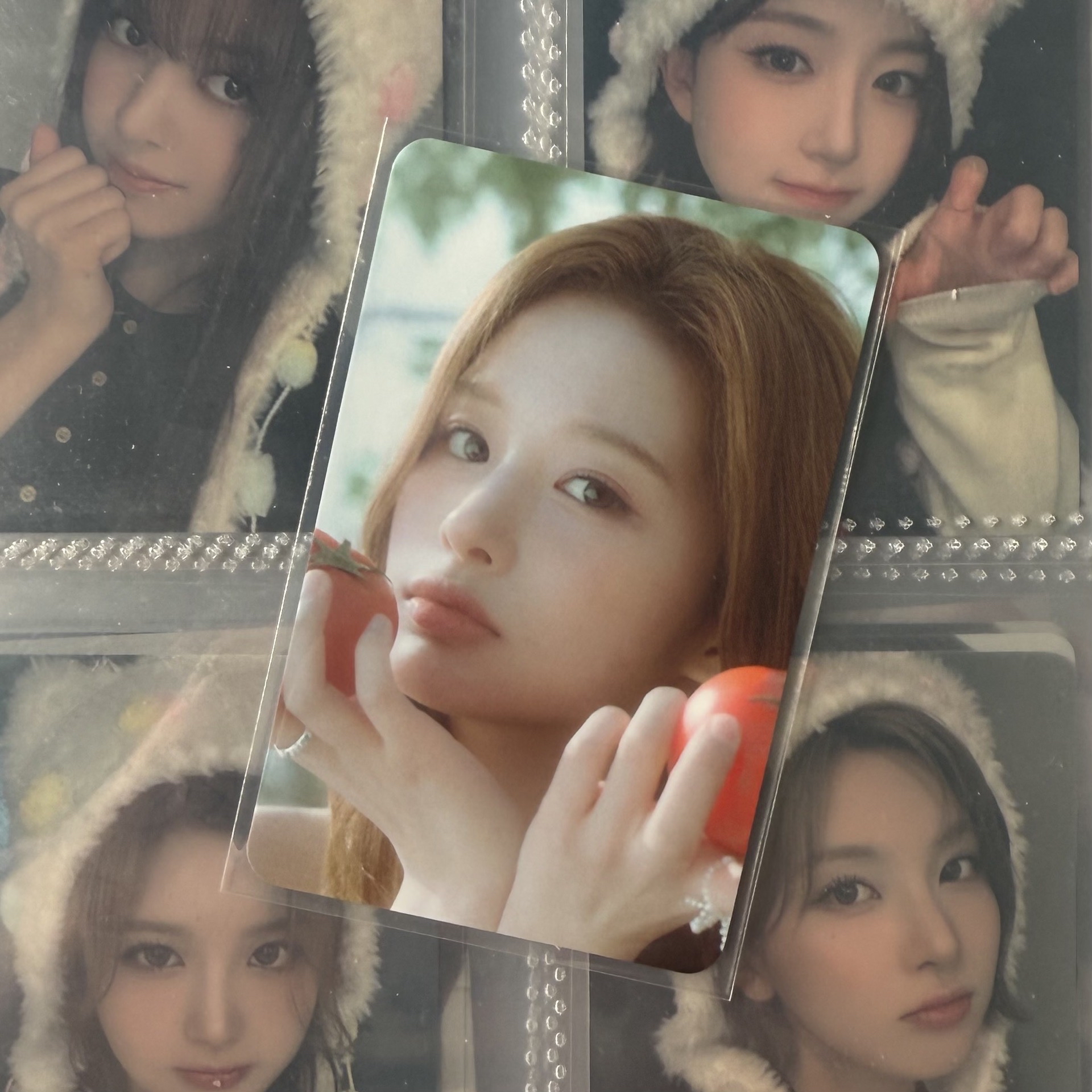 ✅NSWER VACATION 隨機卡 薛