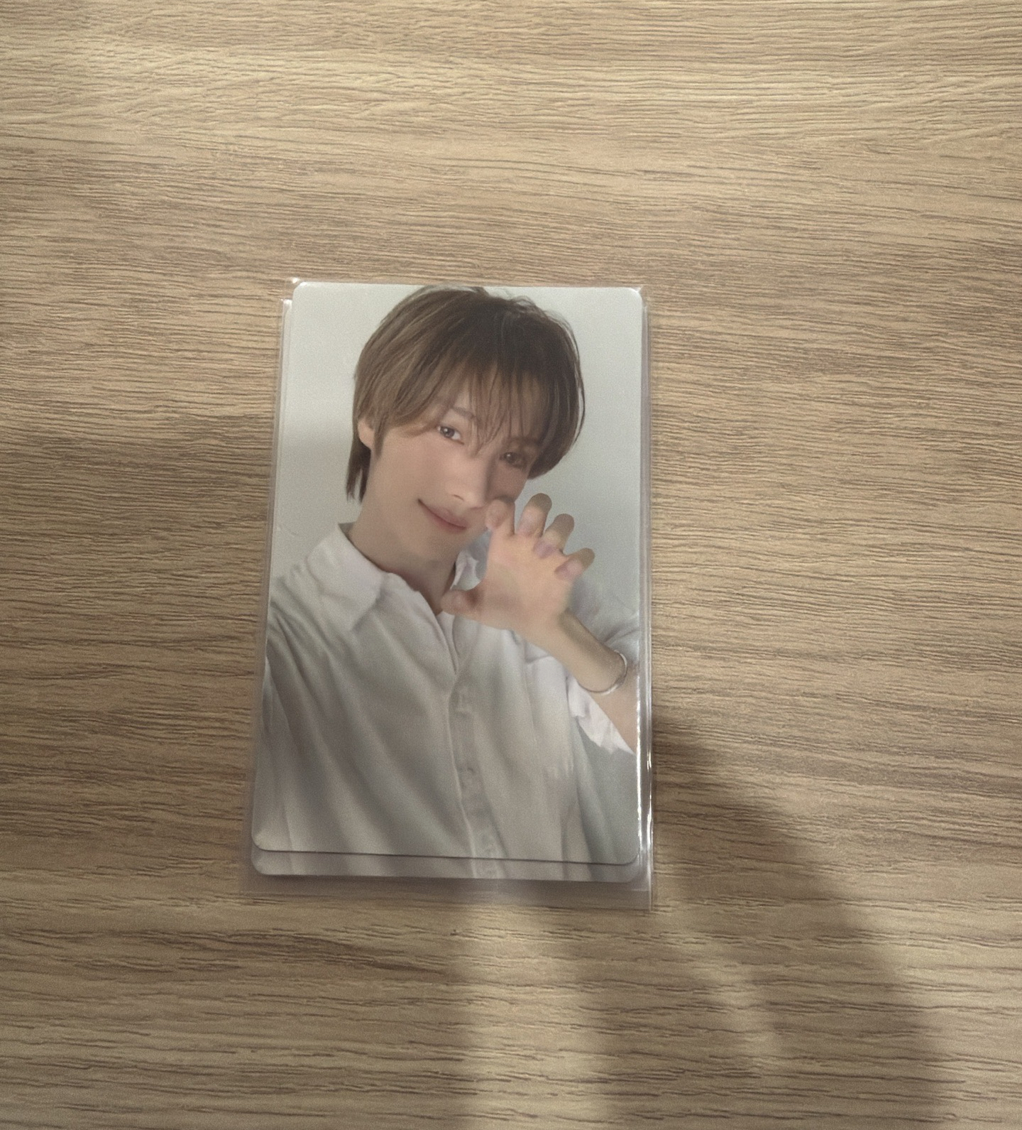 Play Hard 專輯卡 單封