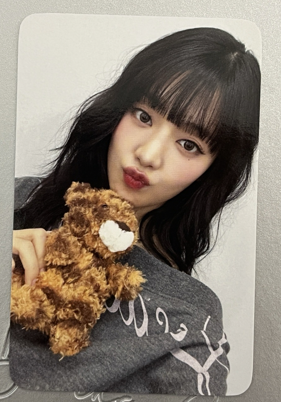 Minnie solo wm3.0簽售