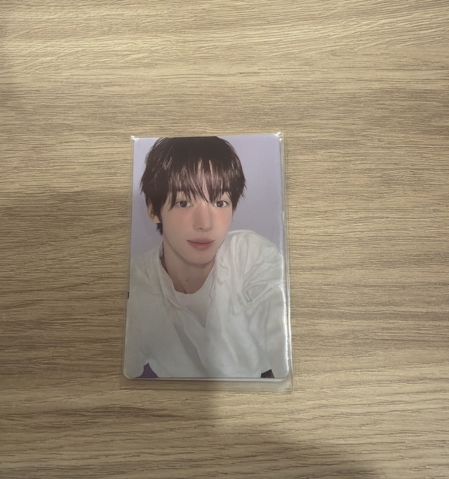 Play Hard 專輯卡 單封