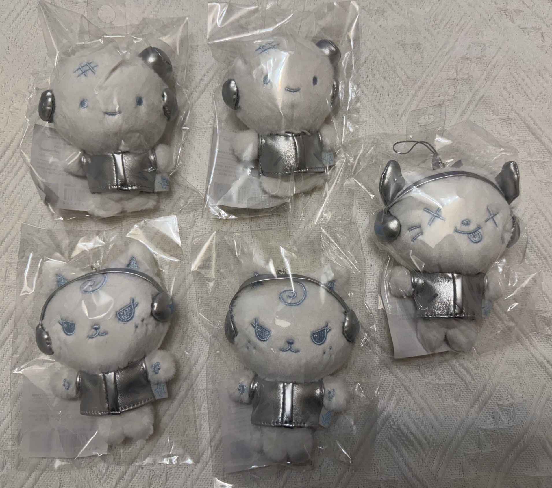 三巡 首爾場週 手燈娃 柚冬寧