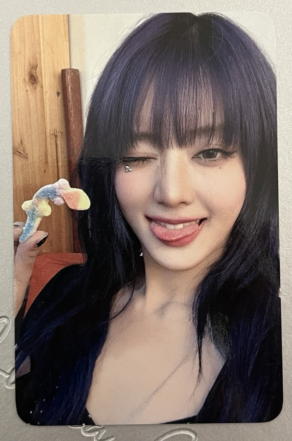 Minnie We are ms 線下4.0 簽售卡