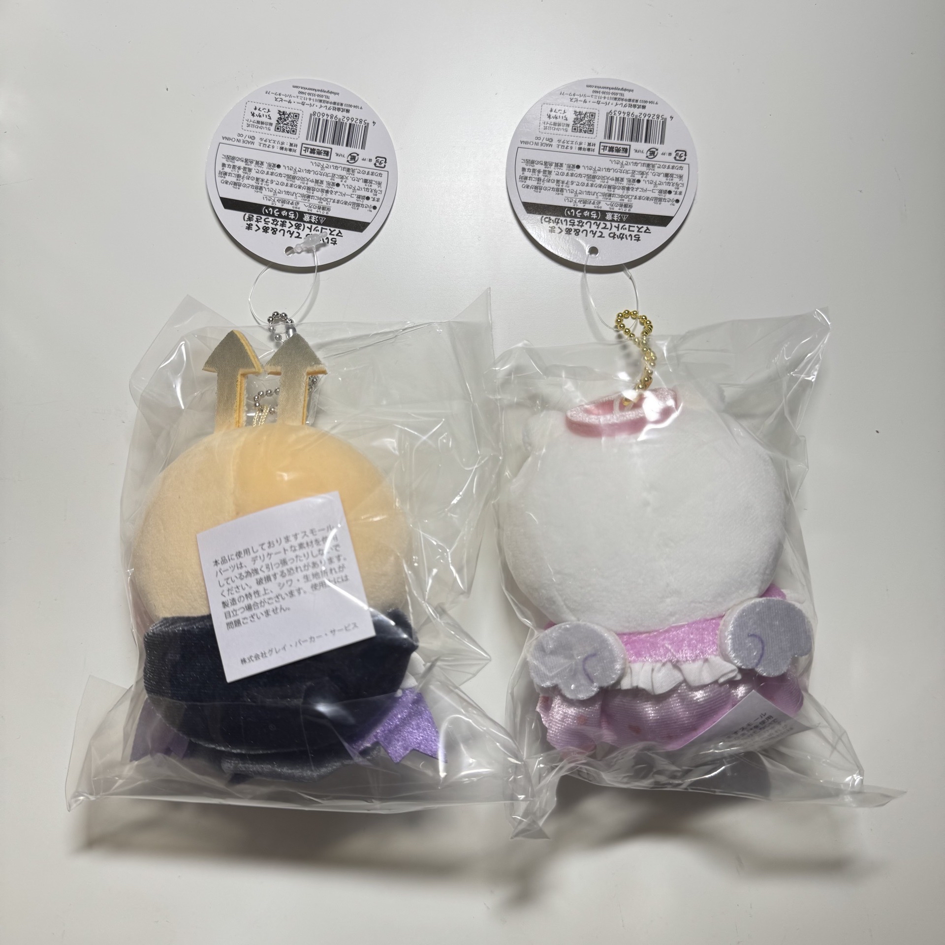 吉伊卡哇 天使惡魔系列 天使吉伊 惡魔兔 Chiikawa 吉伊 烏薩奇